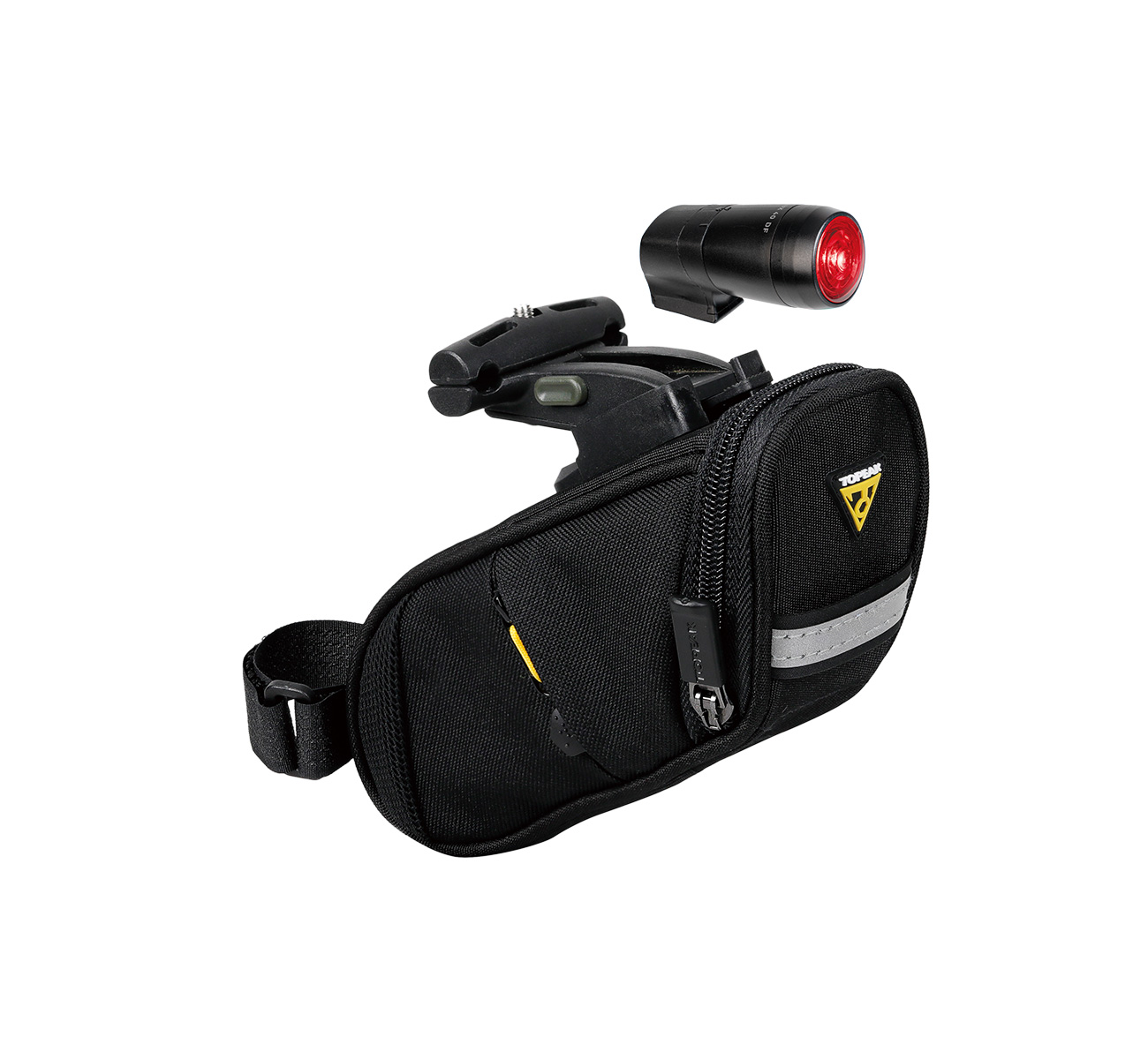 Topeak Saddle Bag Aero Wedgepack DF Combo Sport