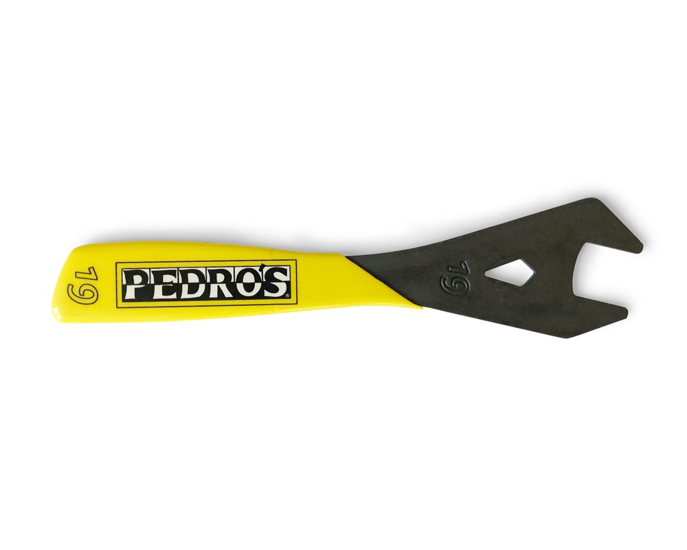 Pedros Tool Cone Wrench 19mm 