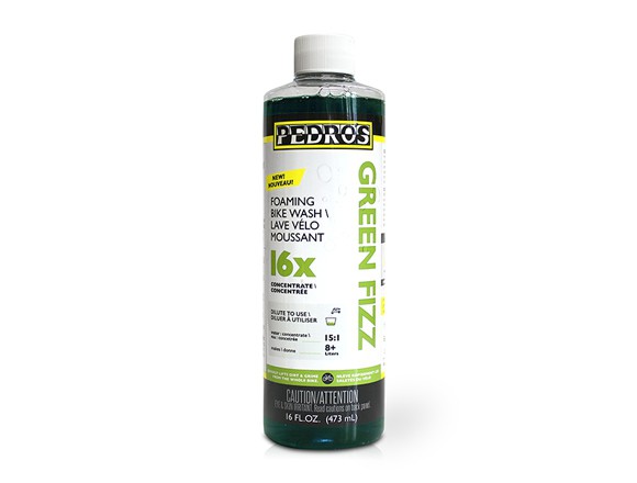 Pedros Cleaner Green Fizz 16X Concentrate 16 Oz