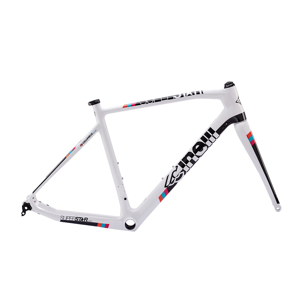 Cinelli superstar frameset outlet