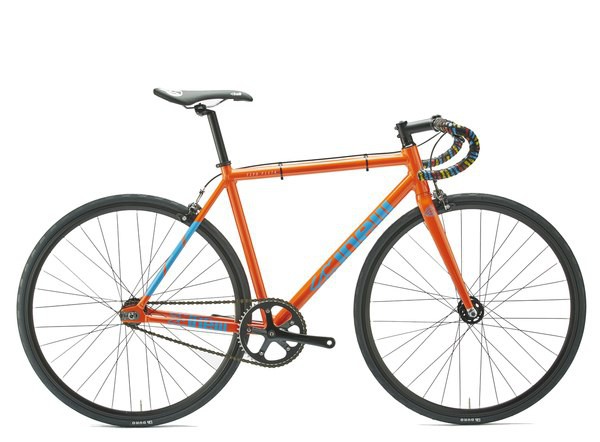 치넬리 Tipo Pista Complete Track Bike - Orange