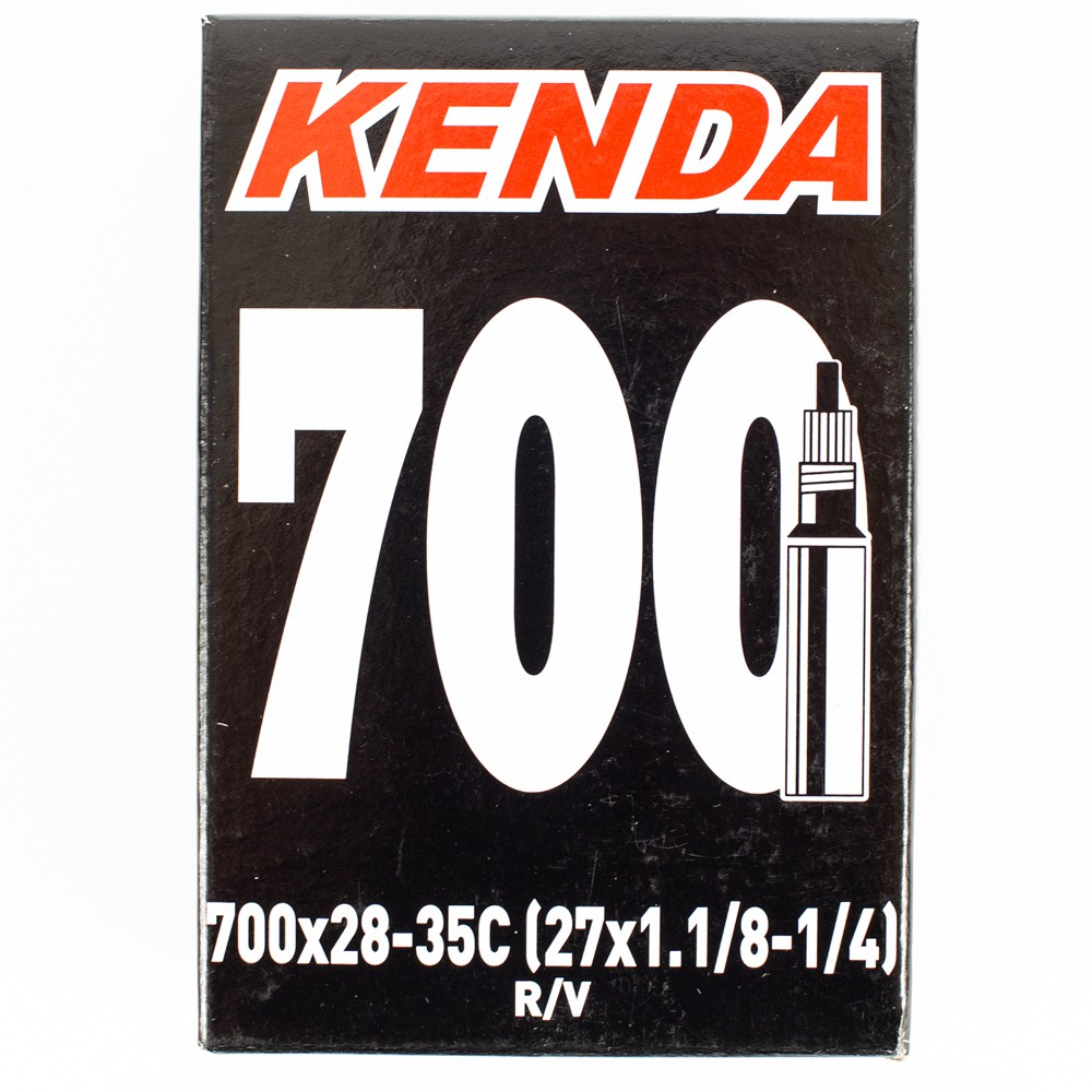 튜브 700 x 28-35 (27x 1.1/8-1/4) Pv RVC 32mm 켄다