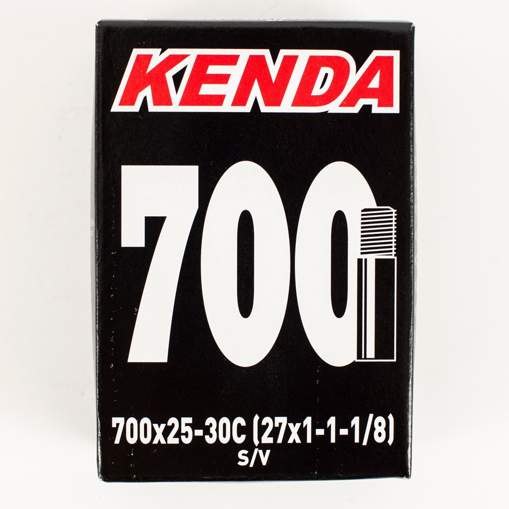 튜브 700 x 25-30 (27x 1x 1-1/8) Sv 32mm 켄다