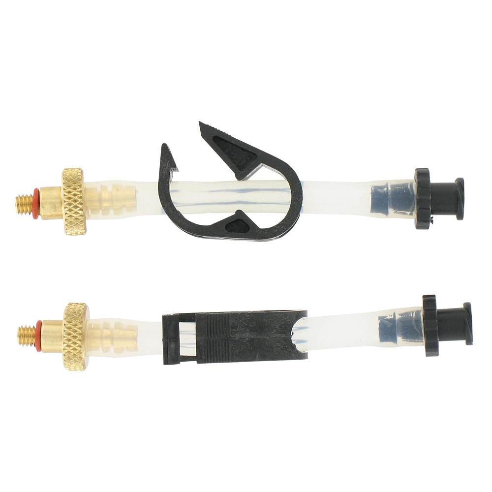 VAR BLEED KIT REPLACEMENT HOSES M4 BLK