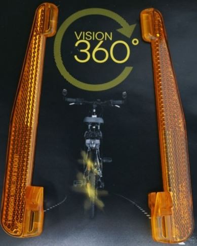 Reflector High Visibility Vision 360 Sprintech