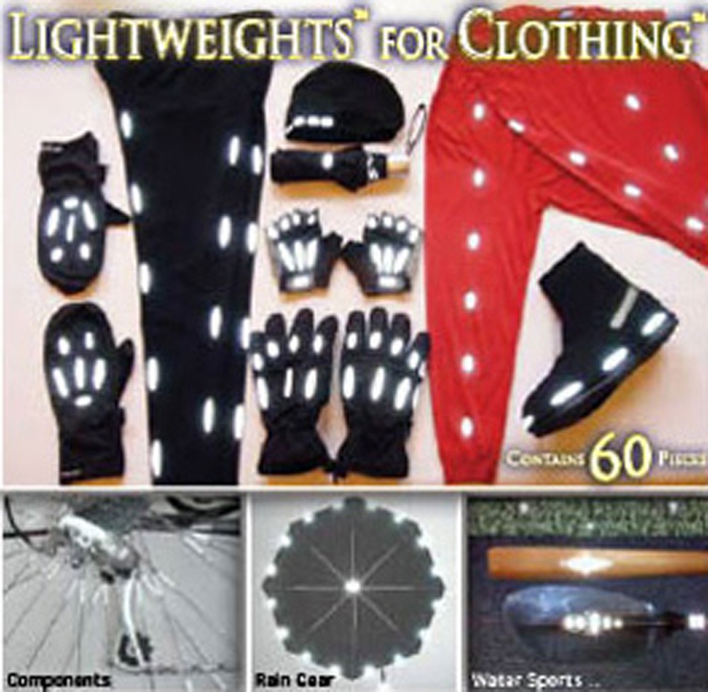 LW FOR CLOTHING 60pc