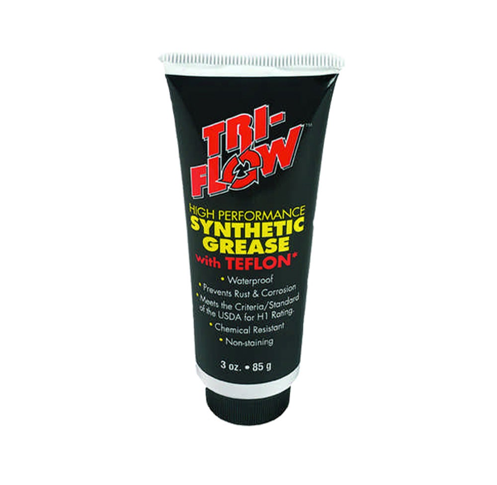 TRI FLOW 3oz SYNTHETIC GREASE