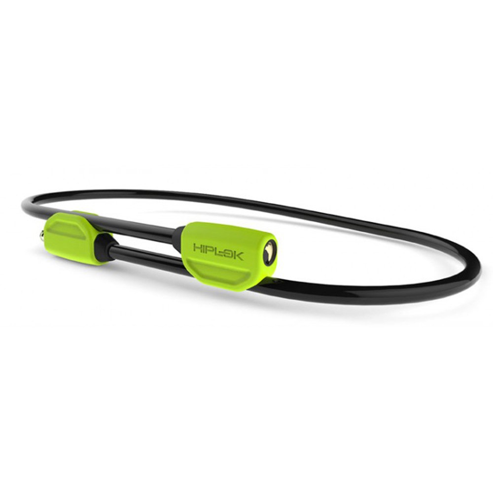 Lock Cable 힙락 Pop 10mm 4.25' Lime