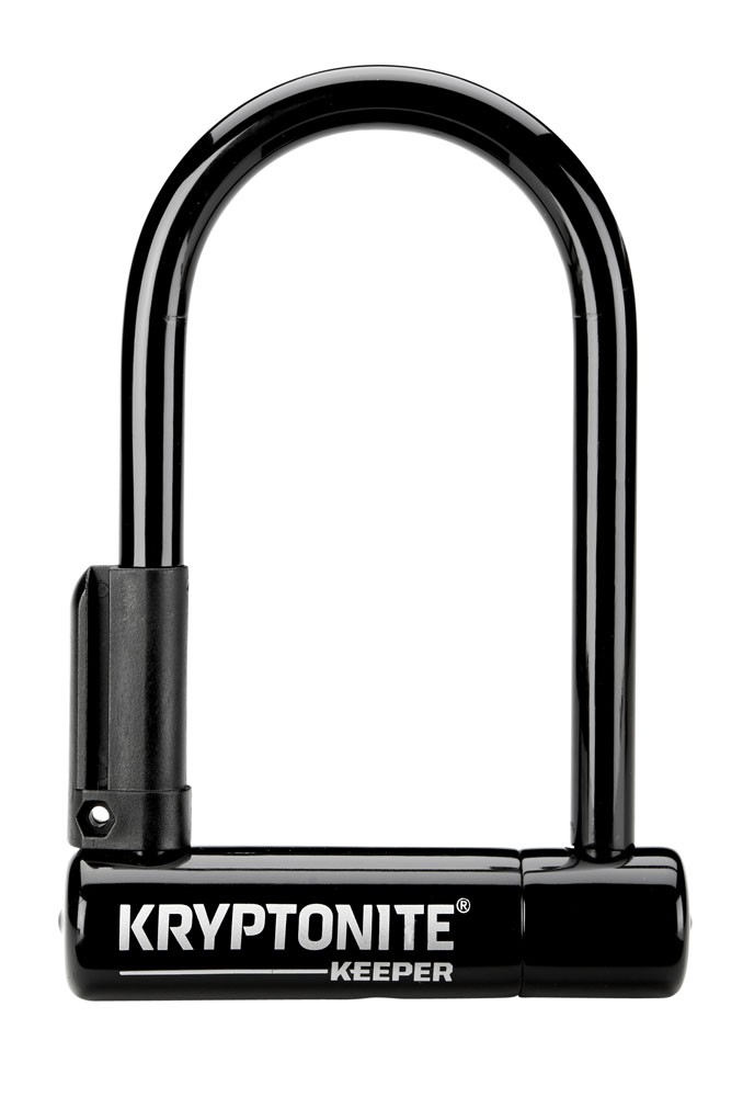Lock U-Lock 크립토나이트 Keeper 12 Mini 6 - 3.25x6"