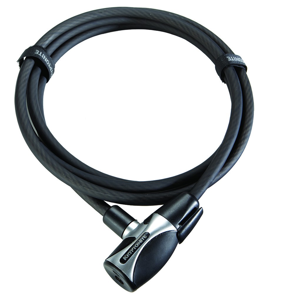 Lock Cable 크립토나이트 Kryptoflex 1230 Key - 12mm 10'