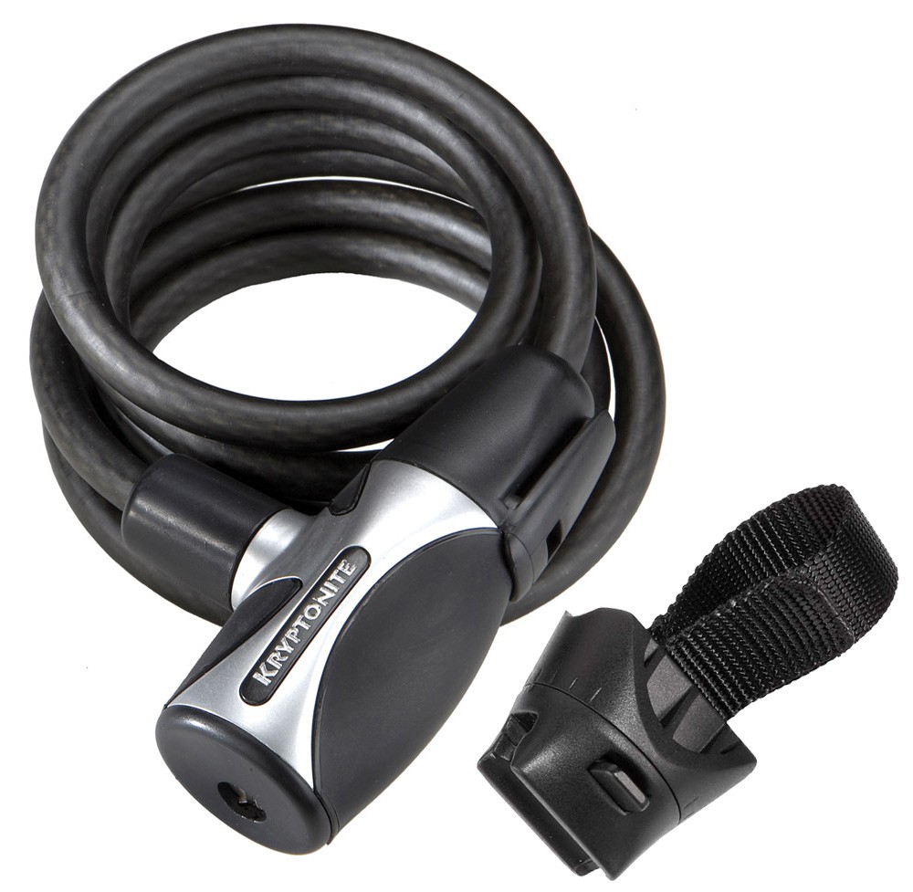 Lock Cable 크립토나이트 Kryptoflex 1218 Key - 12mm 6'