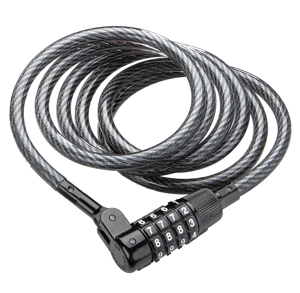 Lock Cable 크립토나이트 Kryptoflex 815 Combo - 8mm 5'