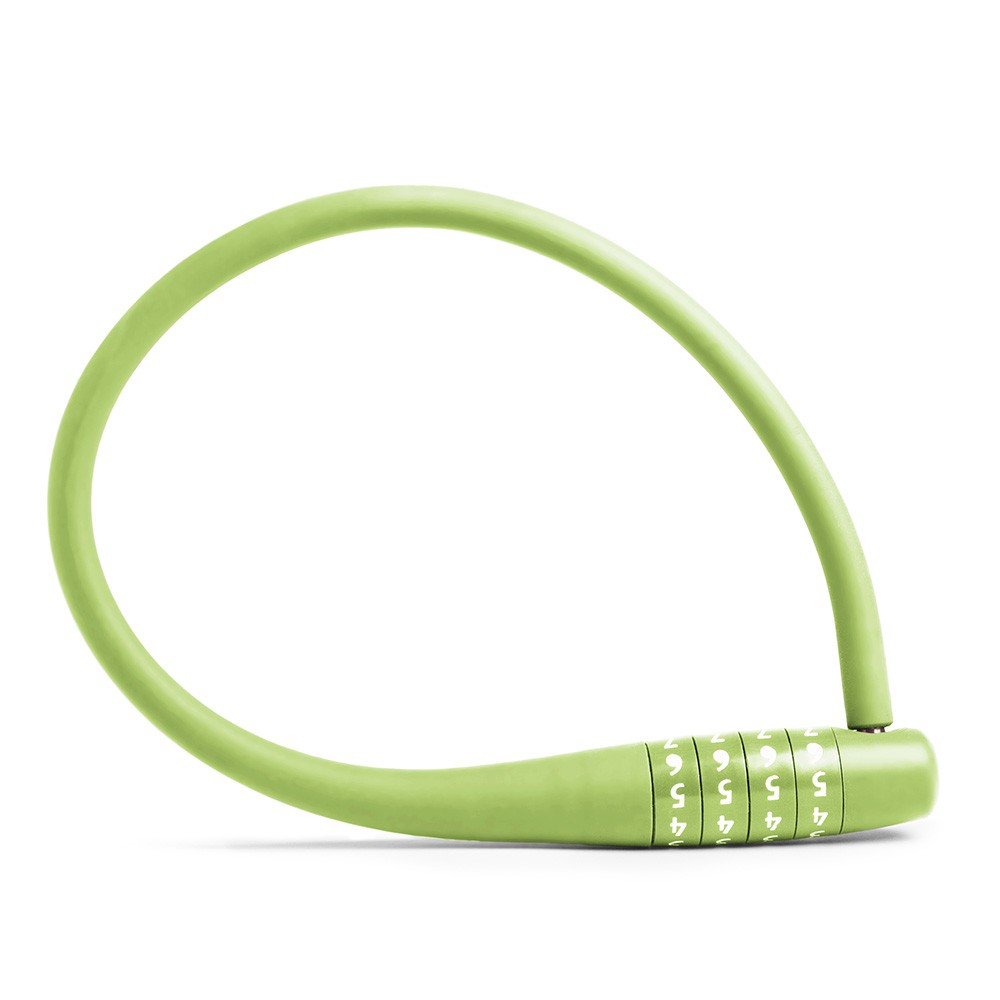 Lock Cable 노그 Party Combo Lime - 12mm x 2'