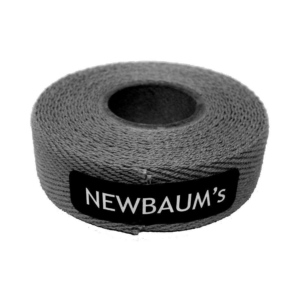 NEWBAUM'S CLOTH BAR TAPE DARK GRAY