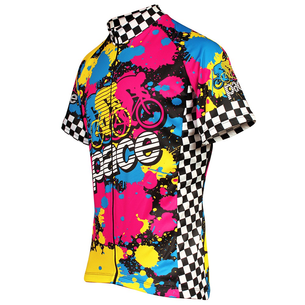 PACE EURO PACE PELOTON JERSEY MD