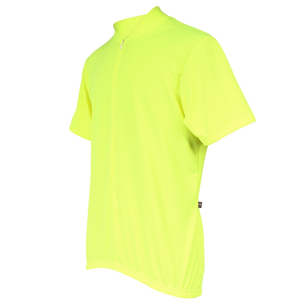 PACE VAPORTECH MENS CLUB JERSEY MD YLW
