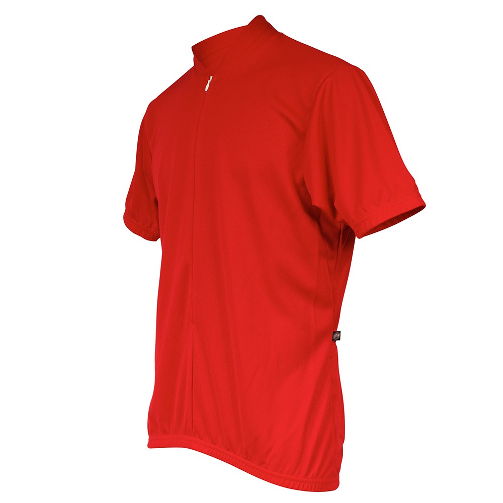 PACE VAPORTECH MENS CLUB JERSEY MD RED