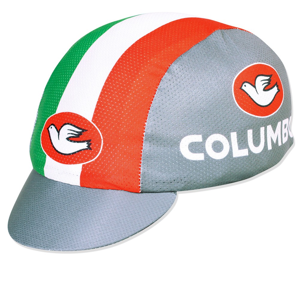 PACE COOLMAX COLUMBUS ITALIA CAP