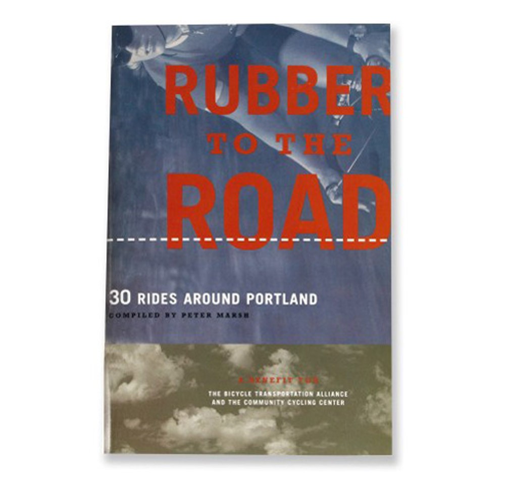 RUBBER TO THE ROAD PDX VOL 1