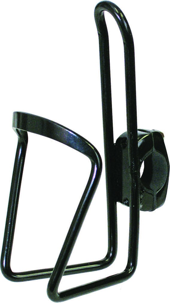 ALTAIR BAR  MOUNTED BLACK WBOTTLE CAGE