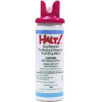 Halt Dog Repellant Sprays up to 12Ft. 개퇴치용