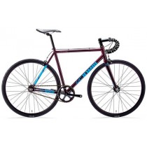 치넬리 Tipo Pista Complete Track Bike - Purple