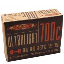 튜브 700 x 18-25 Pv RVC 48mm Ultra Light 맥시스